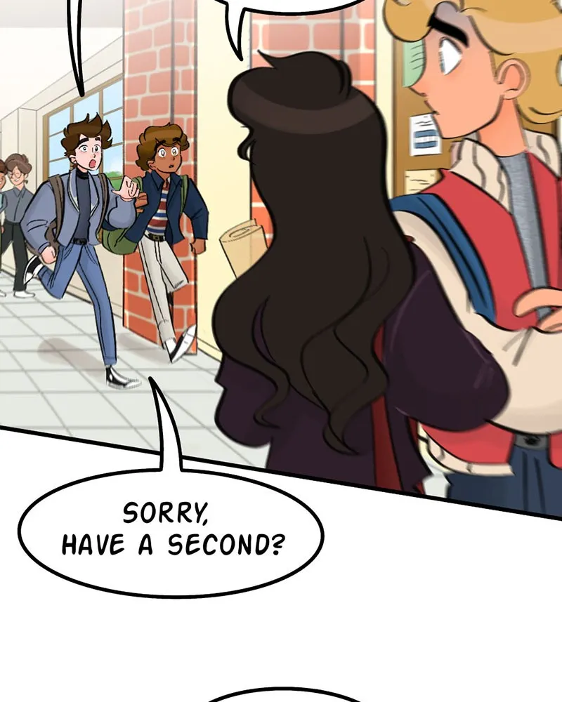 Jackson's Diary Chapter 114 page 74 - 