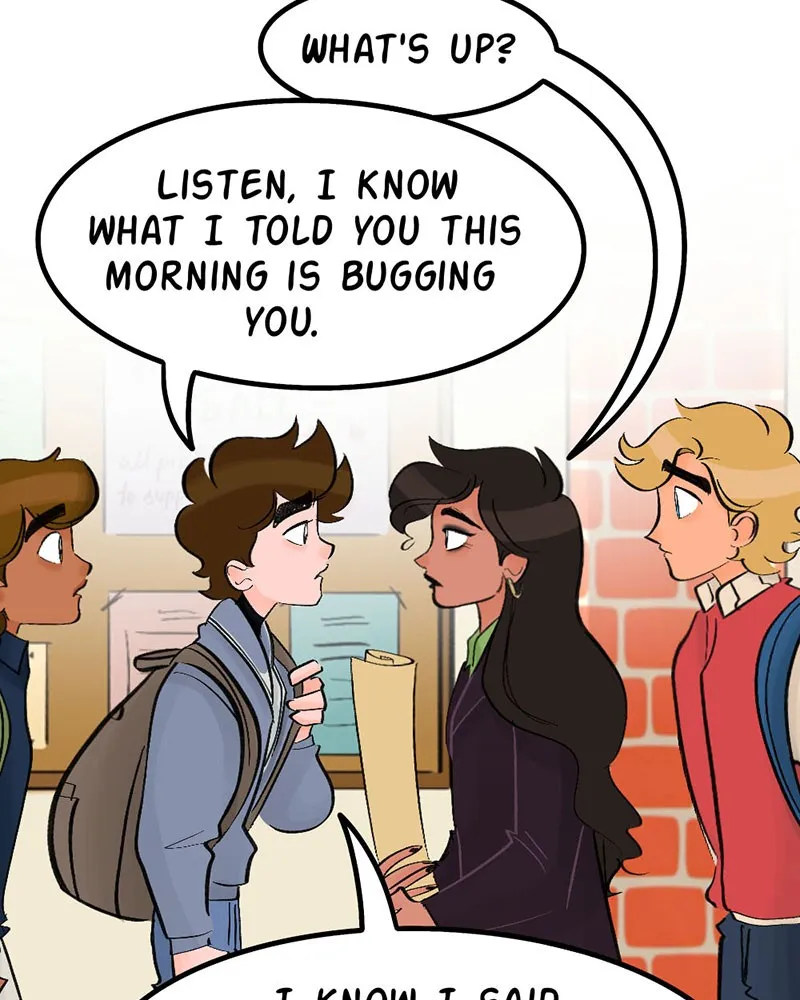 Jackson's Diary Chapter 114 page 75 - 