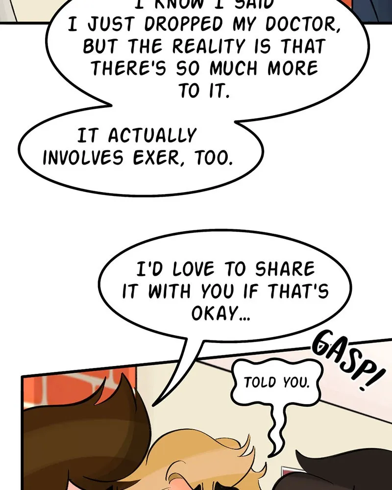 Jackson's Diary Chapter 114 page 76 - 