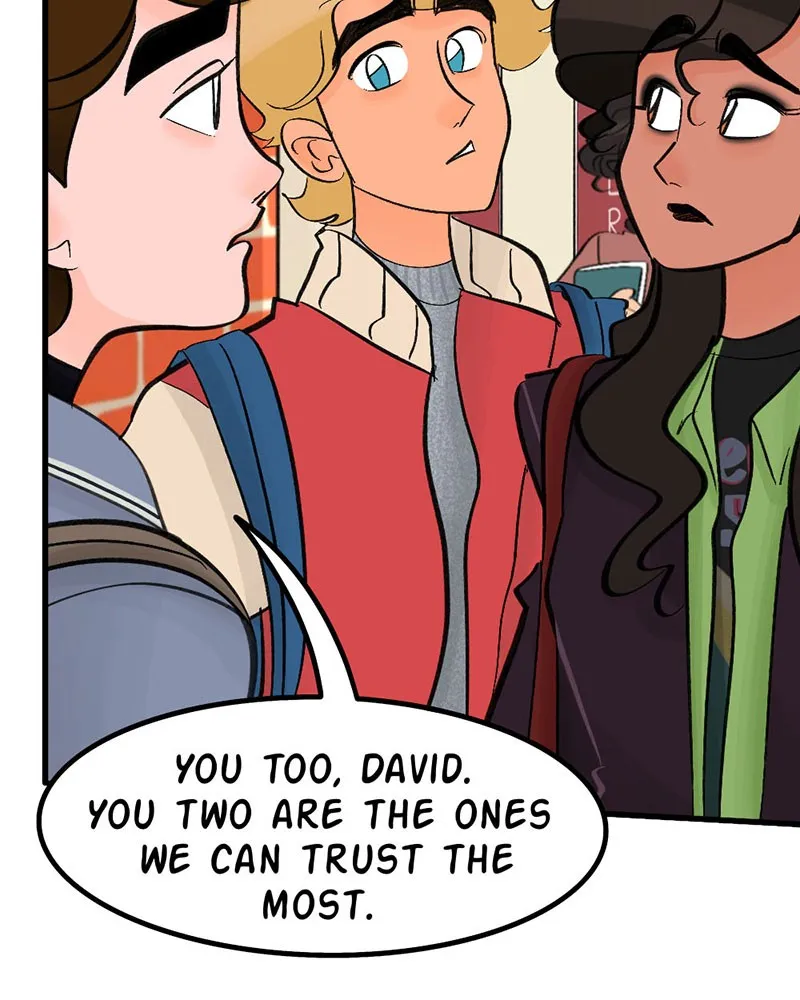 Jackson's Diary Chapter 114 page 77 - 