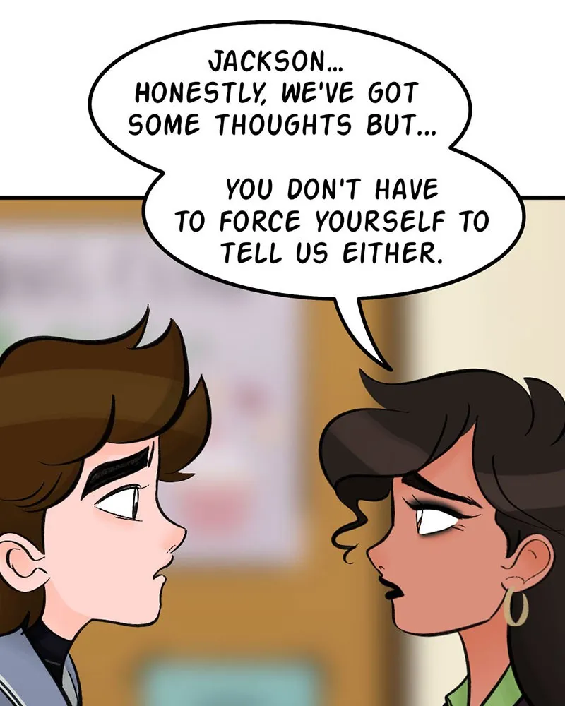 Jackson's Diary Chapter 114 page 78 - 
