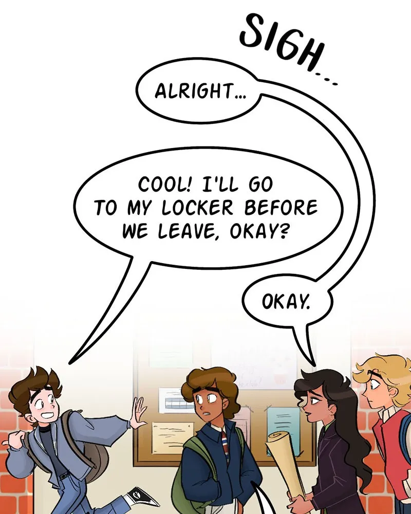 Jackson's Diary Chapter 114 page 80 - 