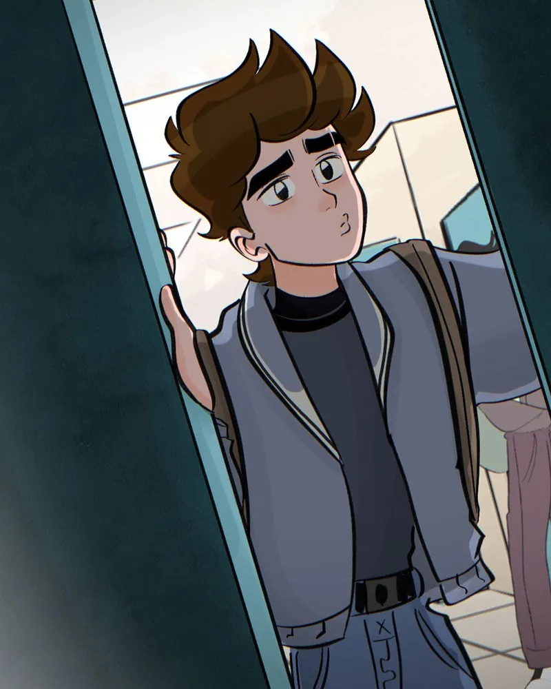 Jackson's Diary Chapter 114 page 88 - 