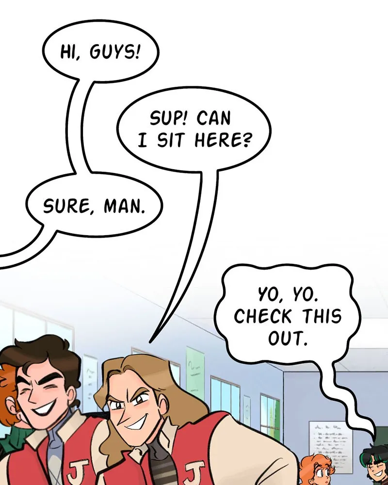 Jackson's Diary Chapter 114 page 10 - 