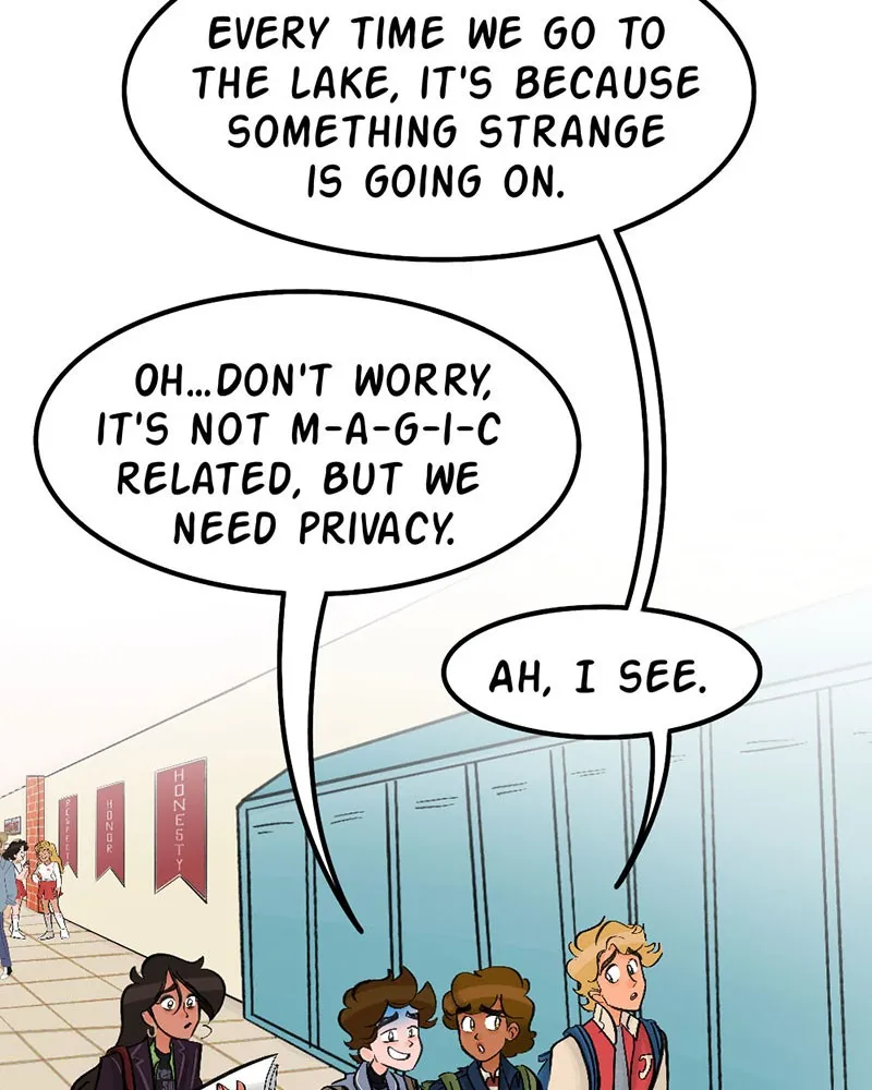 Jackson's Diary Chapter 115 page 20 - 