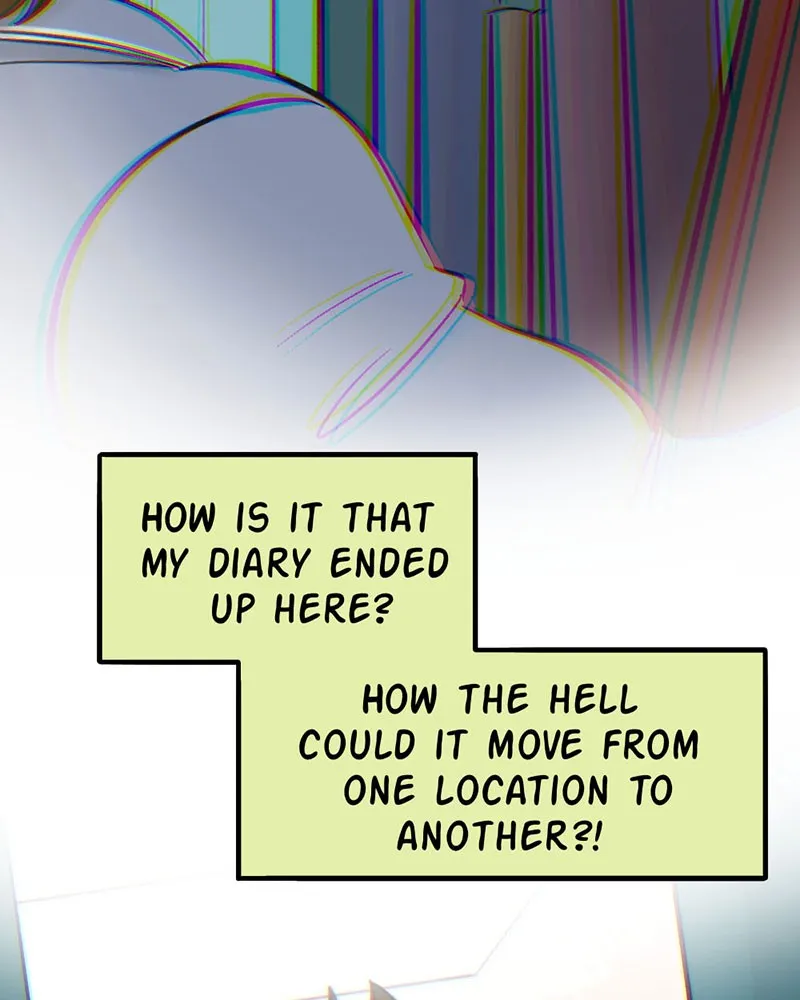 Jackson's Diary Chapter 115 page 3 - 