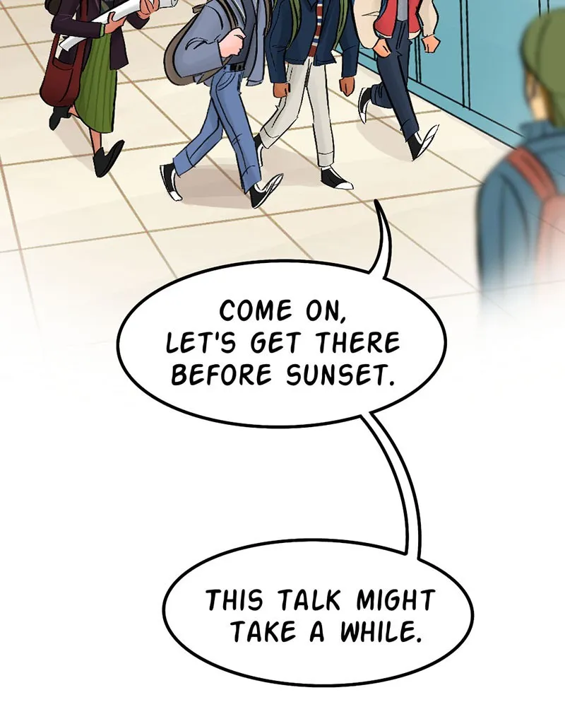 Jackson's Diary Chapter 115 page 21 - 