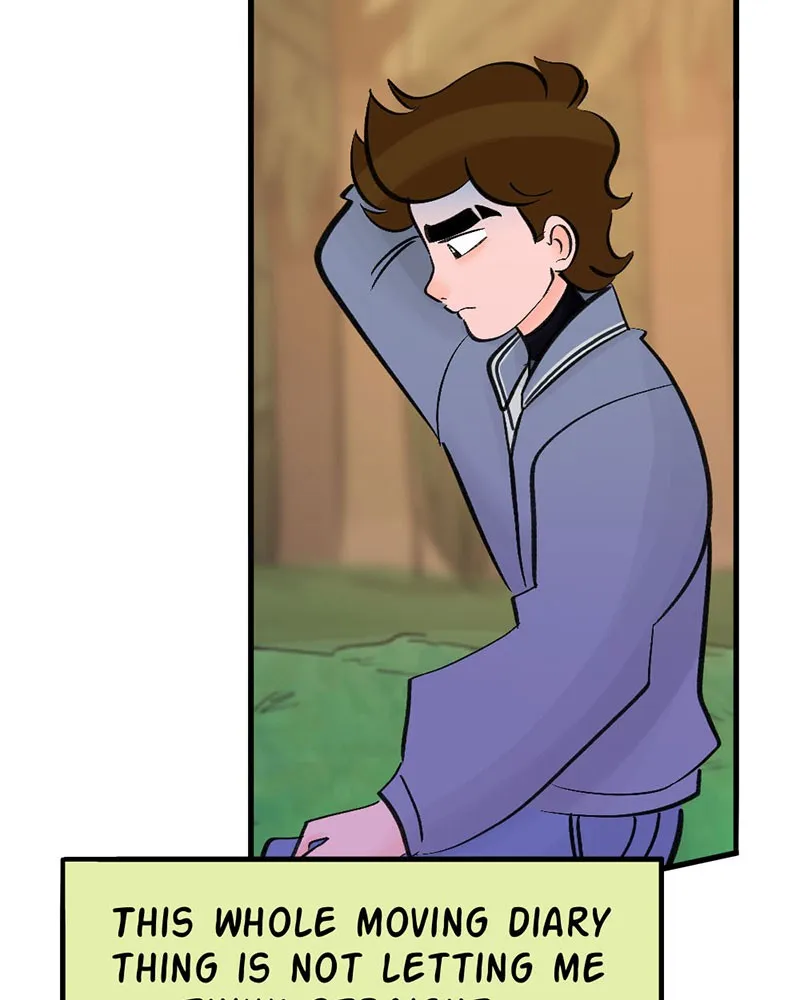 Jackson's Diary Chapter 115 page 29 - 