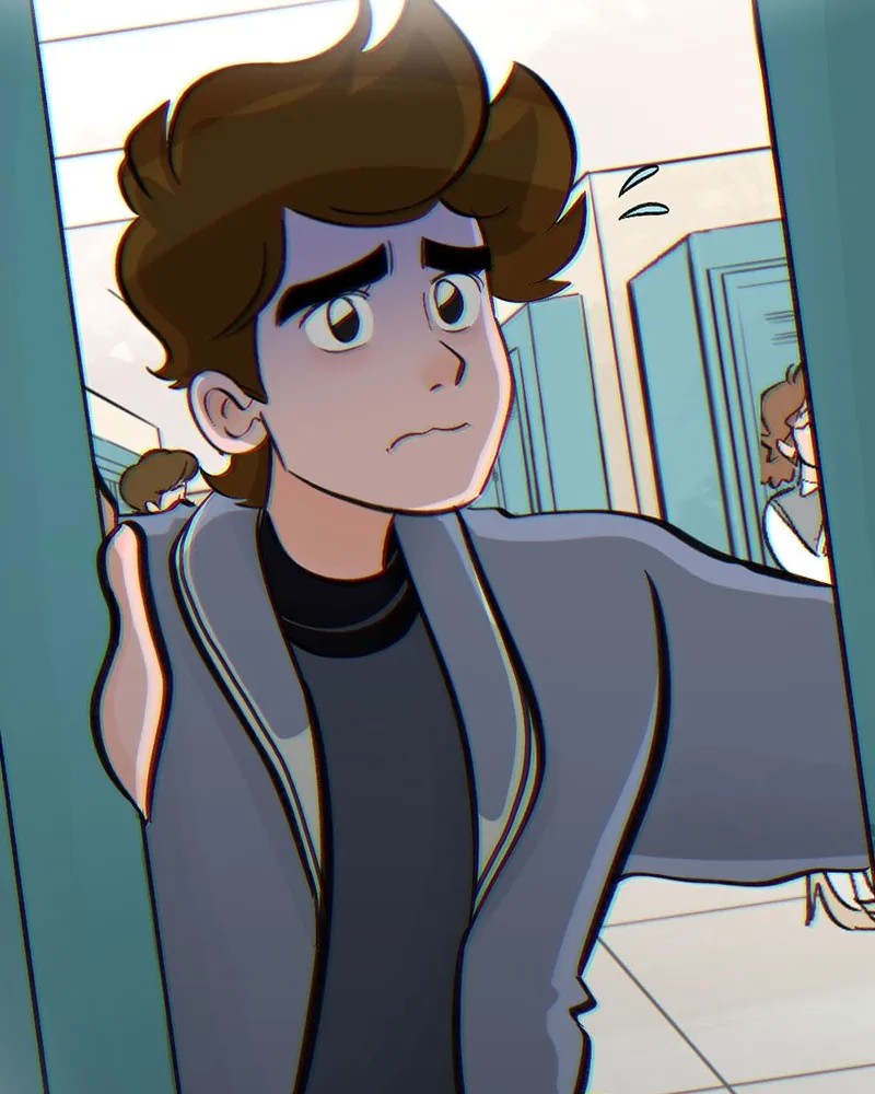 Jackson's Diary Chapter 115 page 4 - 