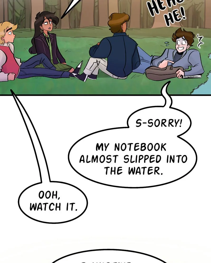 Jackson's Diary Chapter 115 page 33 - 