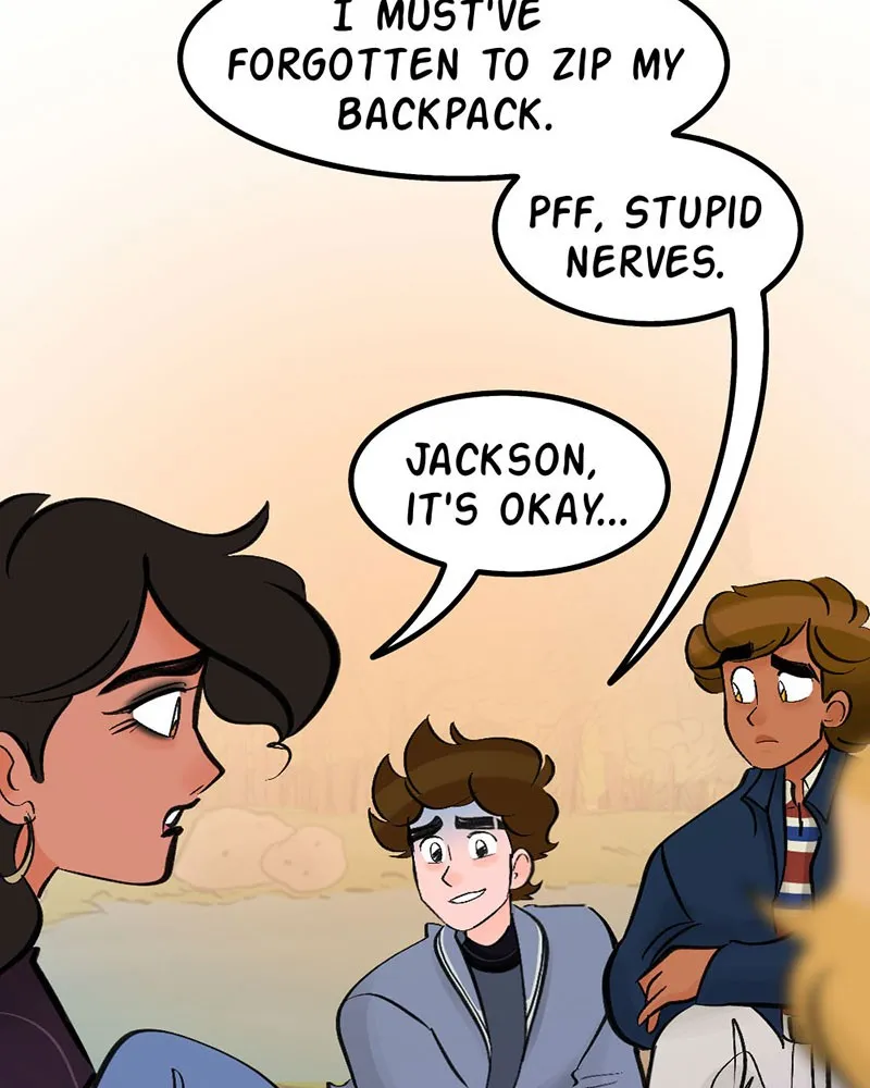 Jackson's Diary Chapter 115 page 34 - 