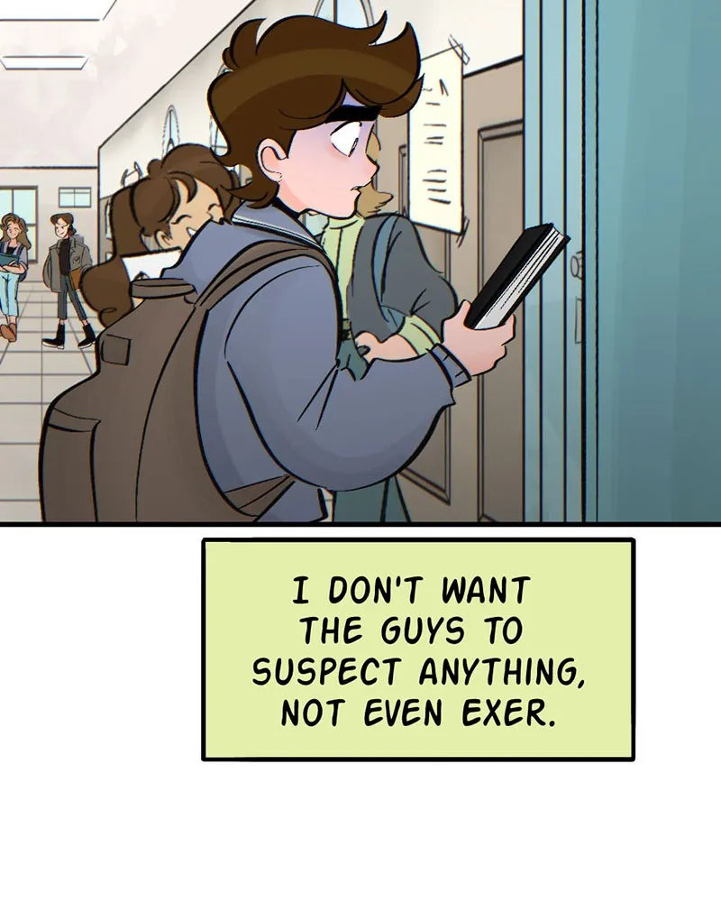 Jackson's Diary Chapter 115 page 6 - 