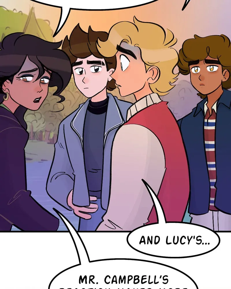 Jackson's Diary Chapter 115 page 61 - 