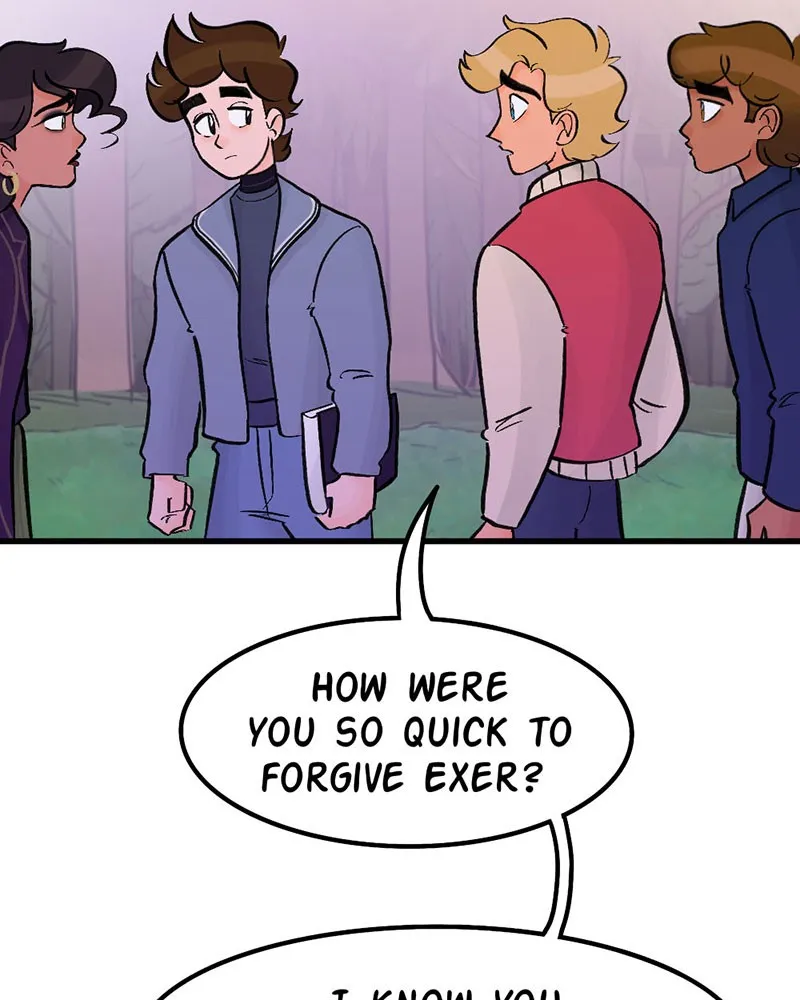 Jackson's Diary Chapter 115 page 68 - 