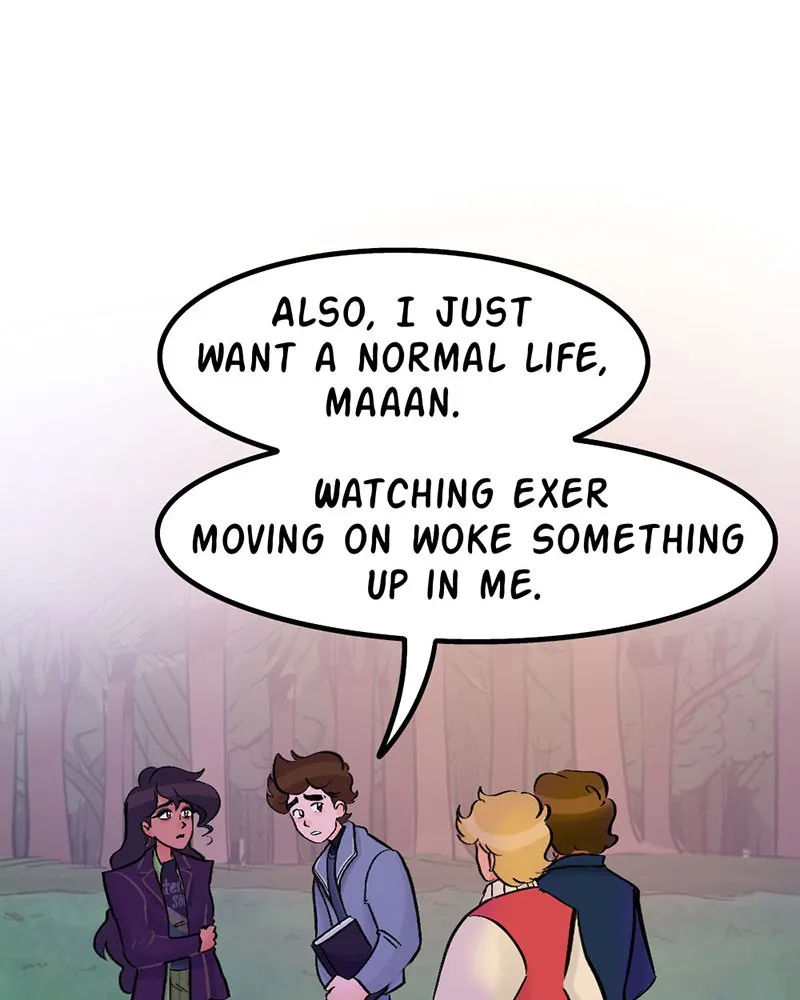 Jackson's Diary Chapter 115 page 76 - 