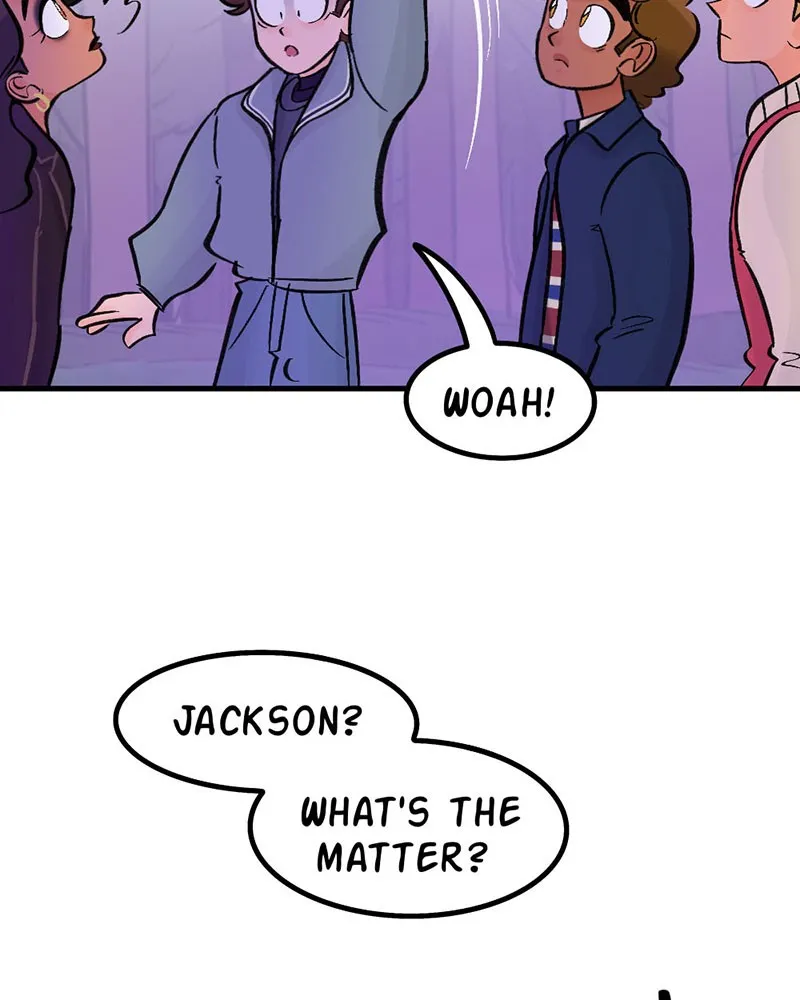 Jackson's Diary Chapter 115 page 86 - 