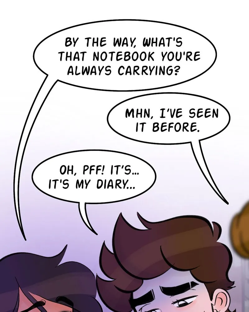 Jackson's Diary Chapter 115 page 89 - 