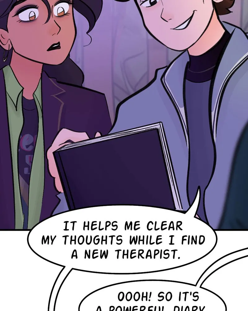 Jackson's Diary Chapter 115 page 90 - 