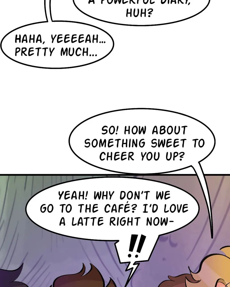 Jackson's Diary Chapter 115 page 91 - 