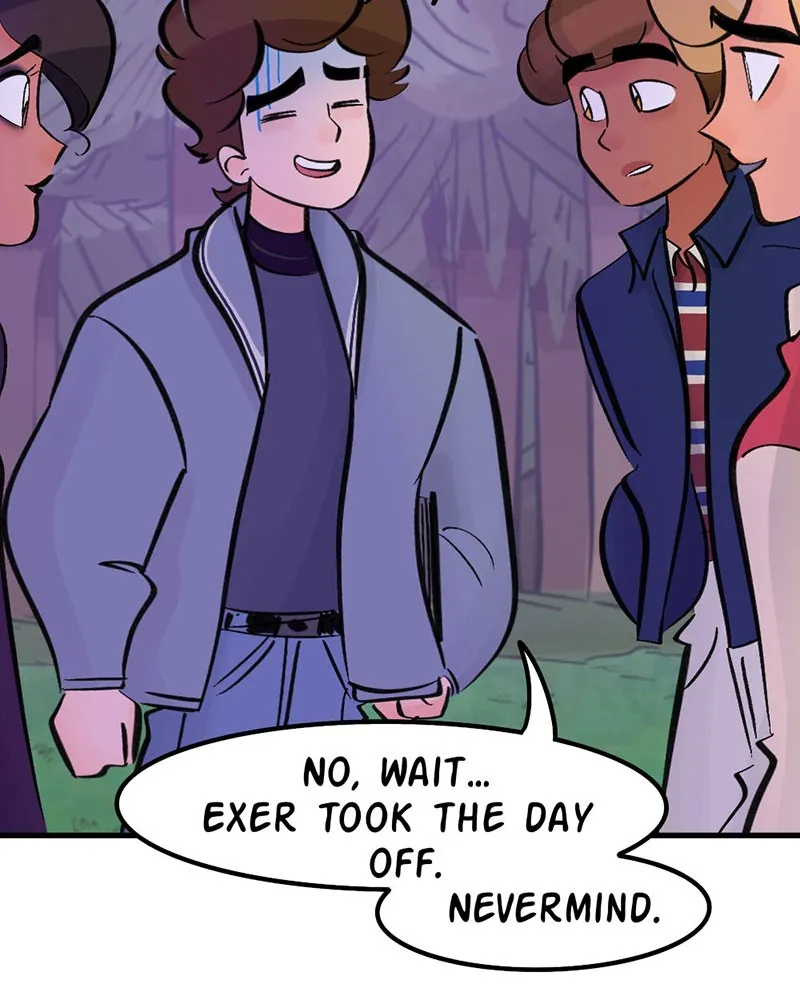Jackson's Diary Chapter 115 page 92 - 