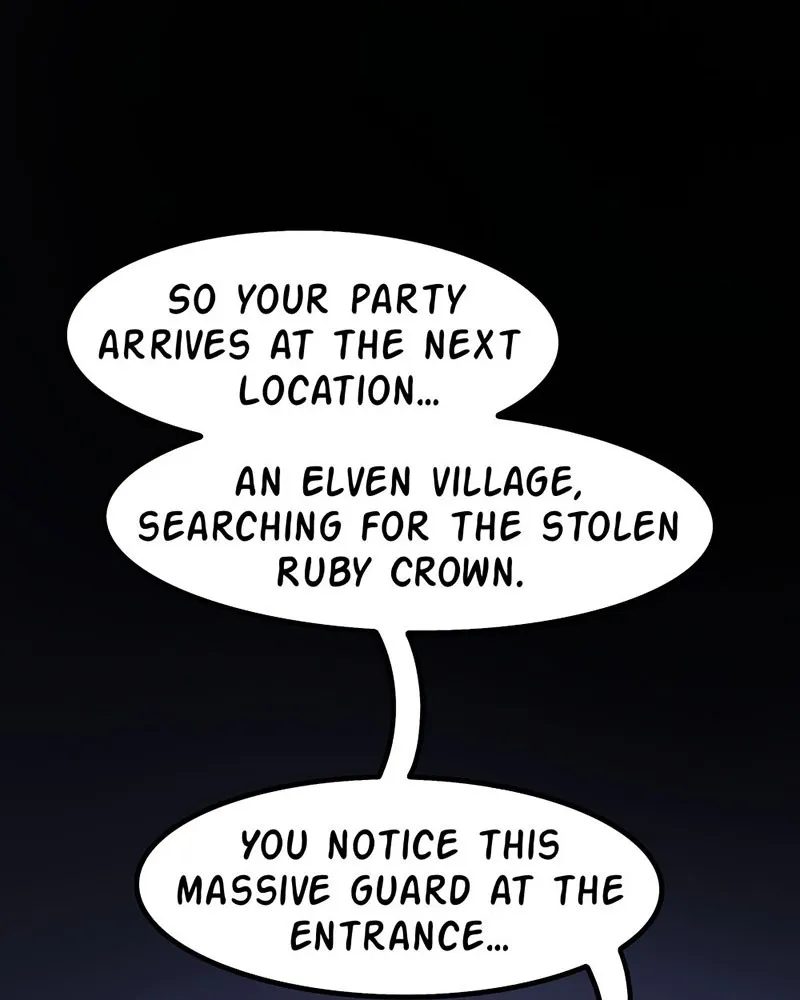 Jackson's Diary Chapter 116 page 1 - 