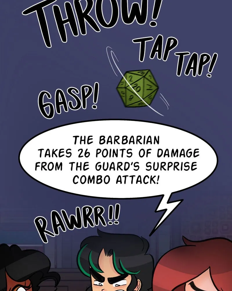 Jackson's Diary Chapter 116 page 12 - 