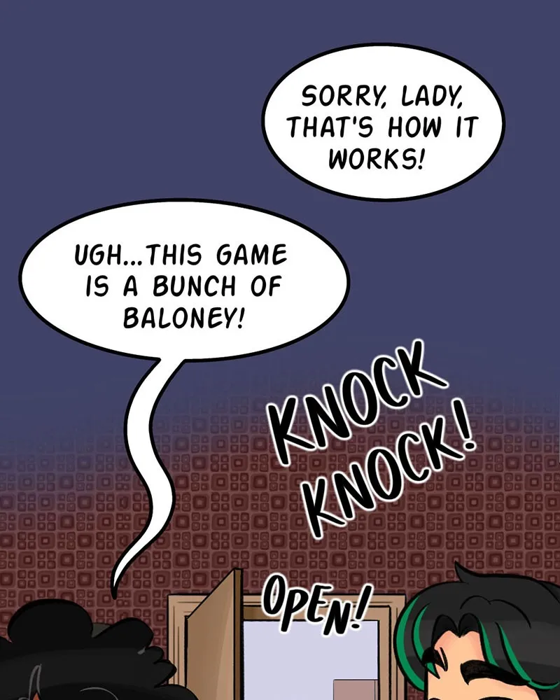 Jackson's Diary Chapter 116 page 14 - 