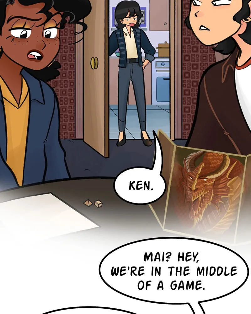 Jackson's Diary Chapter 116 page 15 - 