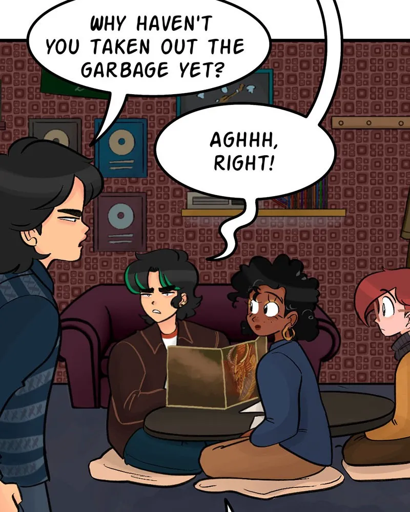 Jackson's Diary Chapter 116 page 16 - 