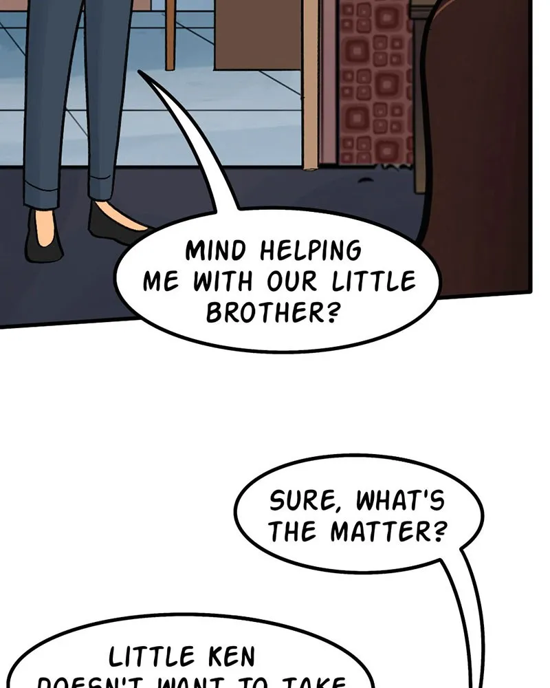 Jackson's Diary Chapter 116 page 19 - 