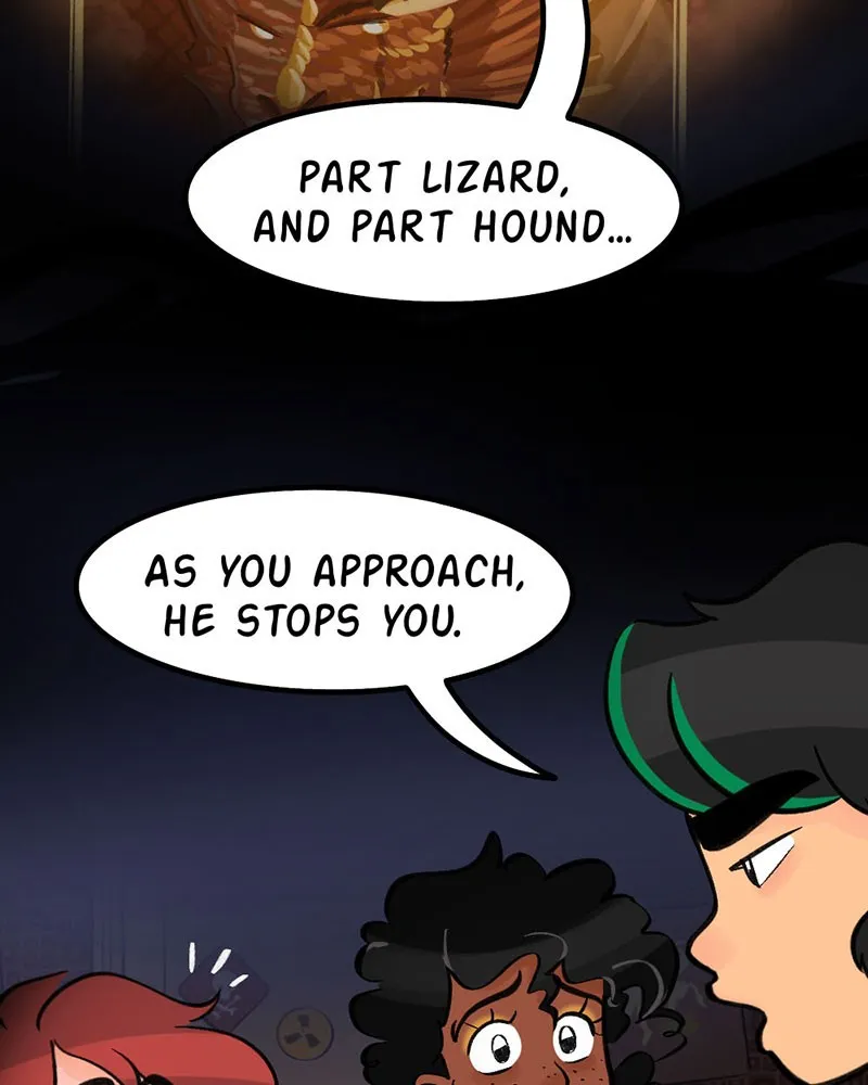 Jackson's Diary Chapter 116 page 3 - 