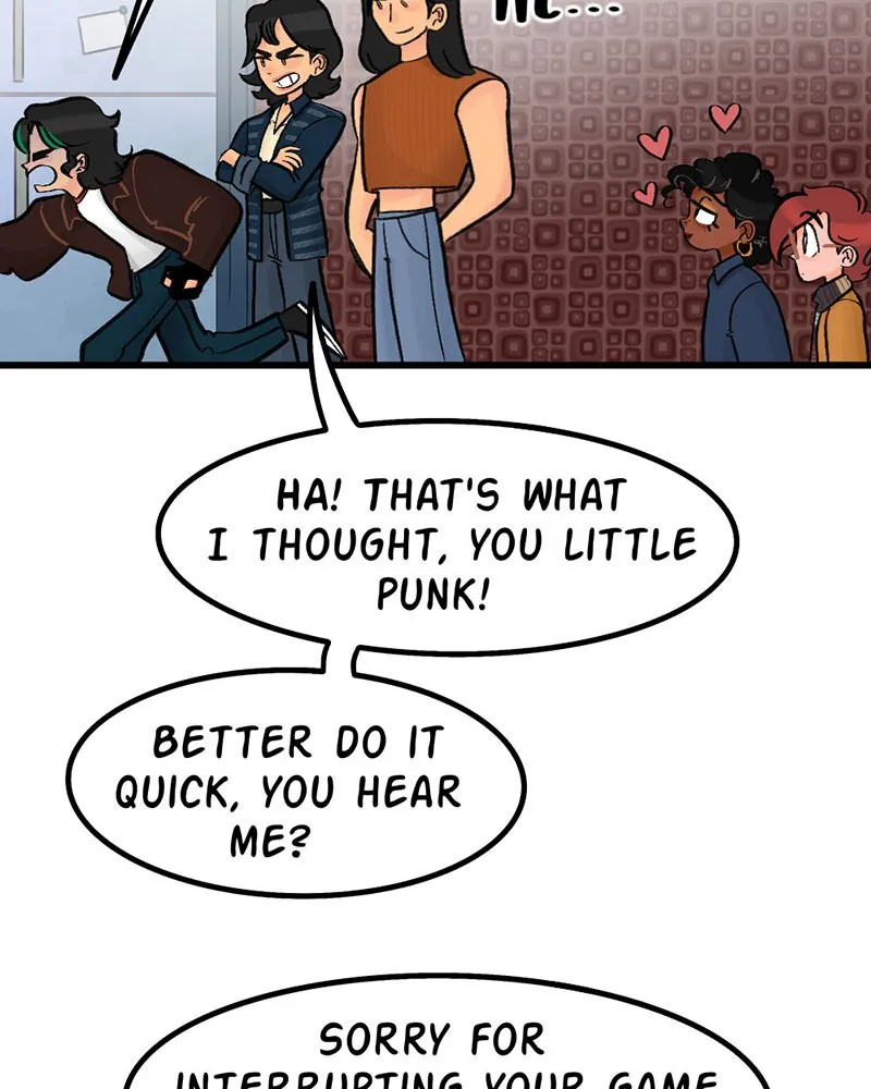 Jackson's Diary Chapter 116 page 22 - 