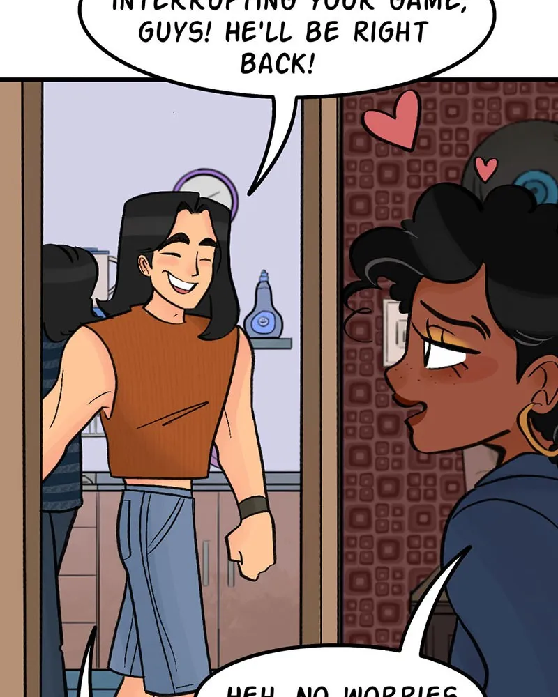 Jackson's Diary Chapter 116 page 23 - 