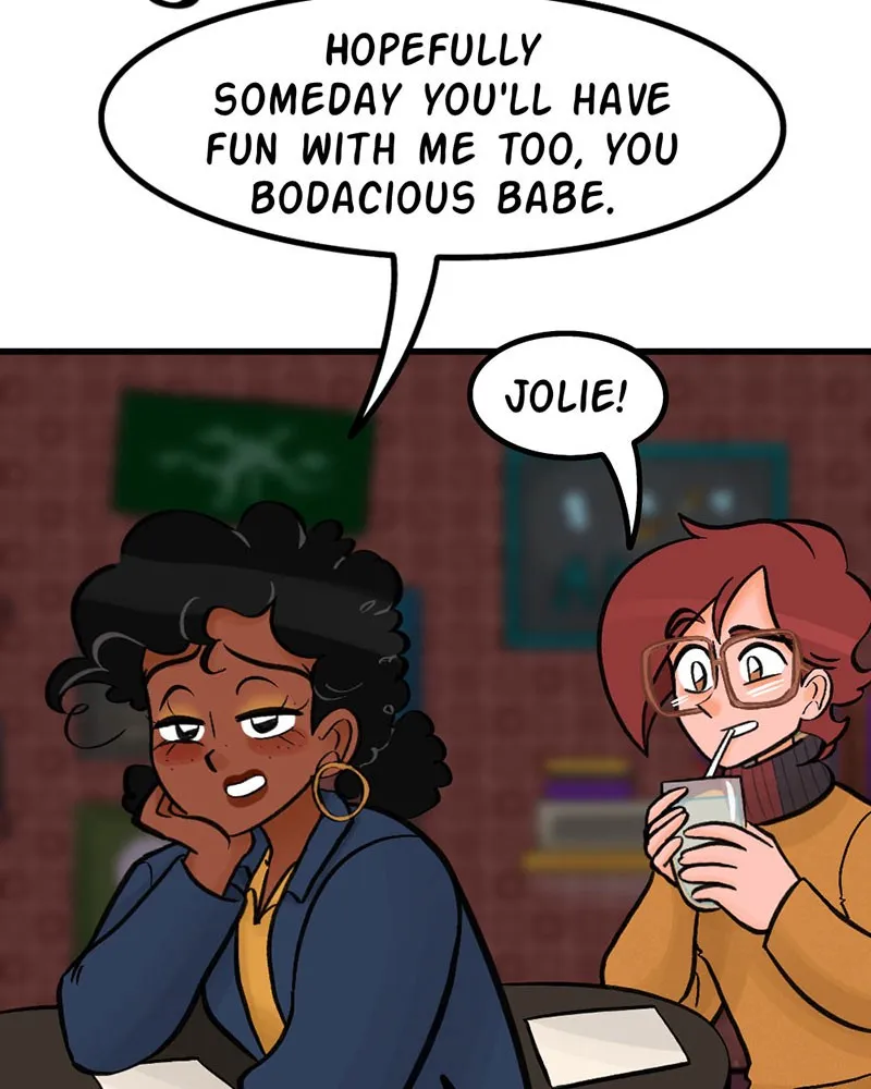 Jackson's Diary Chapter 116 page 25 - 
