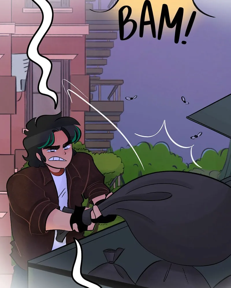 Jackson's Diary Chapter 116 page 28 - 