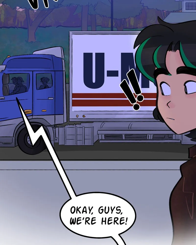 Jackson's Diary Chapter 116 page 30 - 