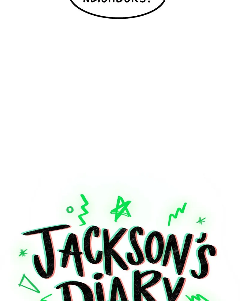 Jackson's Diary Chapter 116 page 36 - 