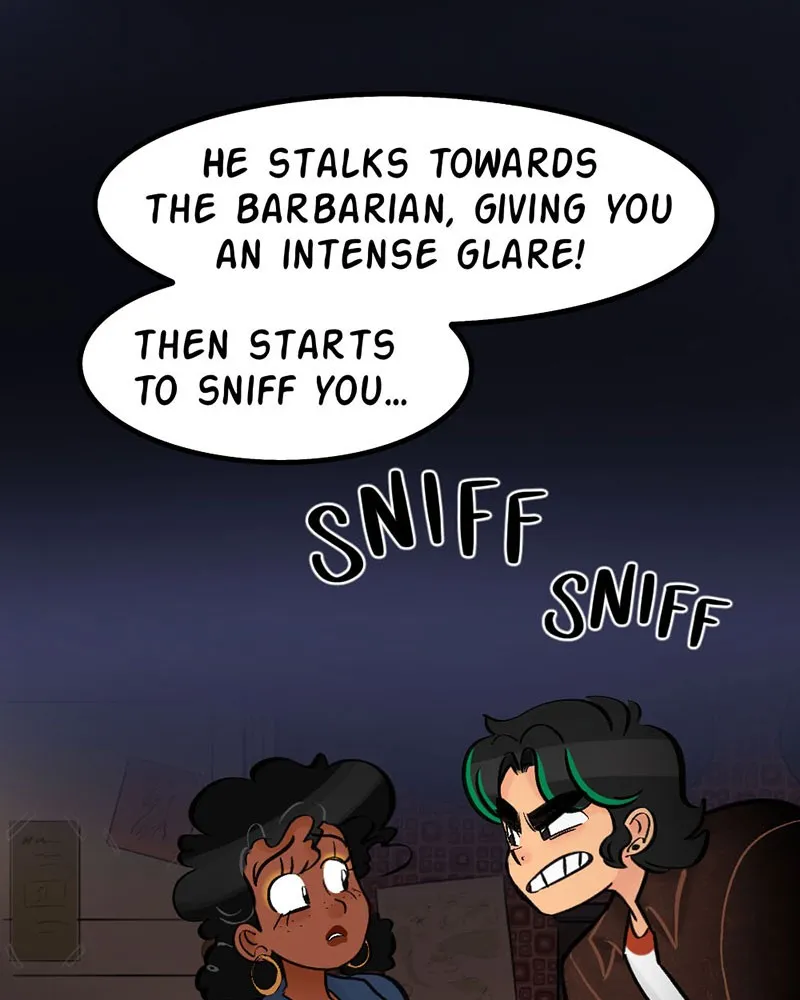 Jackson's Diary Chapter 116 page 5 - 