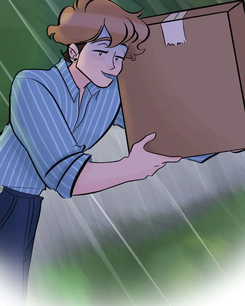 Jackson's Diary Chapter 116 page 42 - 