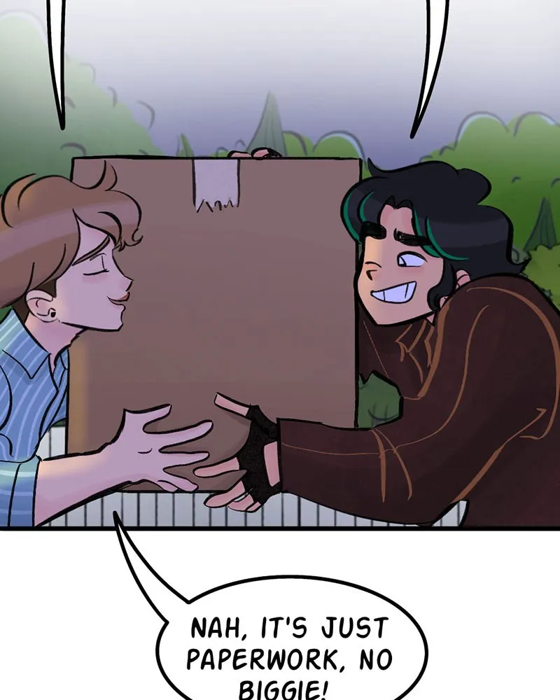 Jackson's Diary Chapter 116 page 45 - 