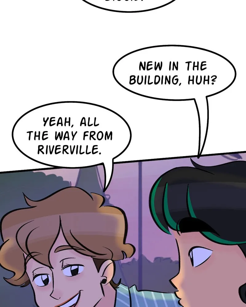 Jackson's Diary Chapter 116 page 46 - 