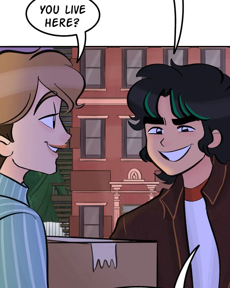 Jackson's Diary Chapter 116 page 48 - 