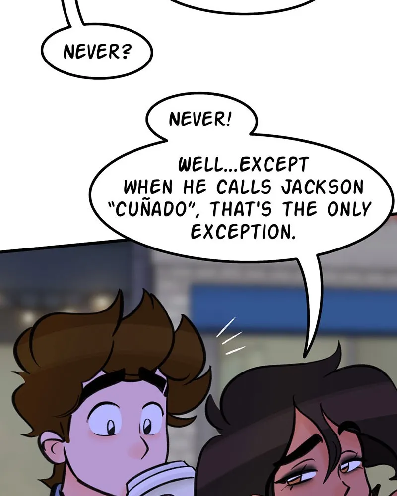 Jackson's Diary Chapter 116 page 55 - 