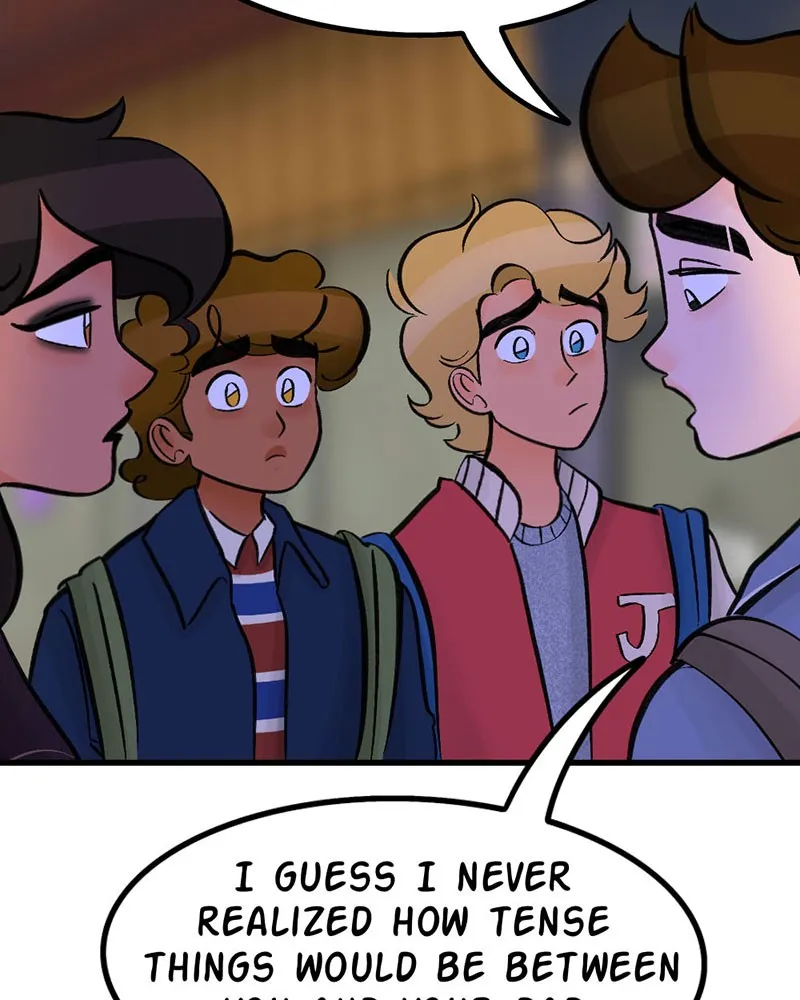 Jackson's Diary Chapter 116 page 61 - 