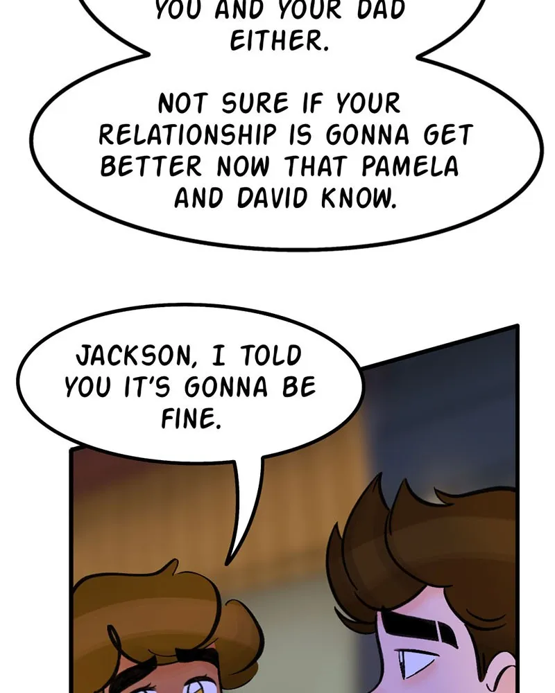 Jackson's Diary Chapter 116 page 62 - 