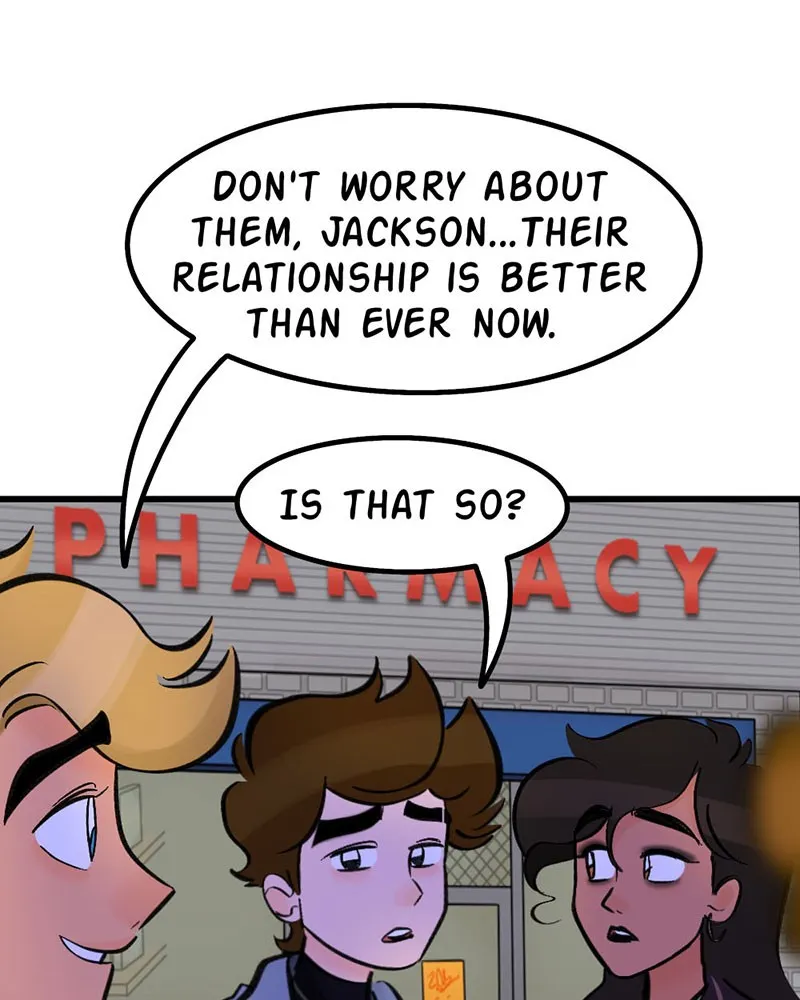 Jackson's Diary Chapter 116 page 66 - 