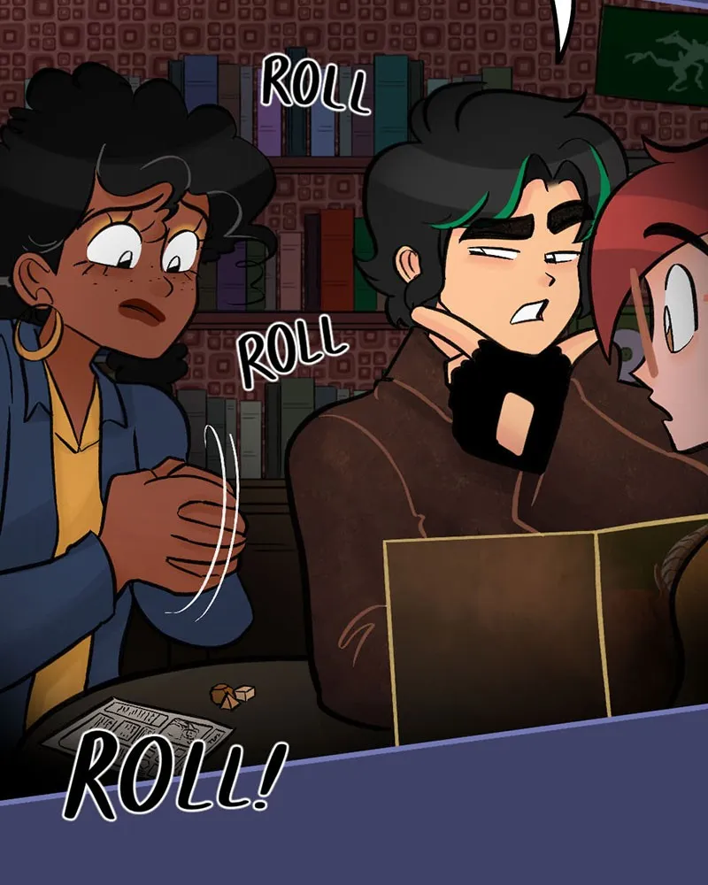 Jackson's Diary Chapter 116 page 8 - 