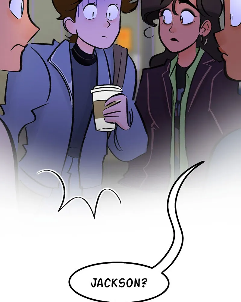 Jackson's Diary Chapter 116 page 71 - 