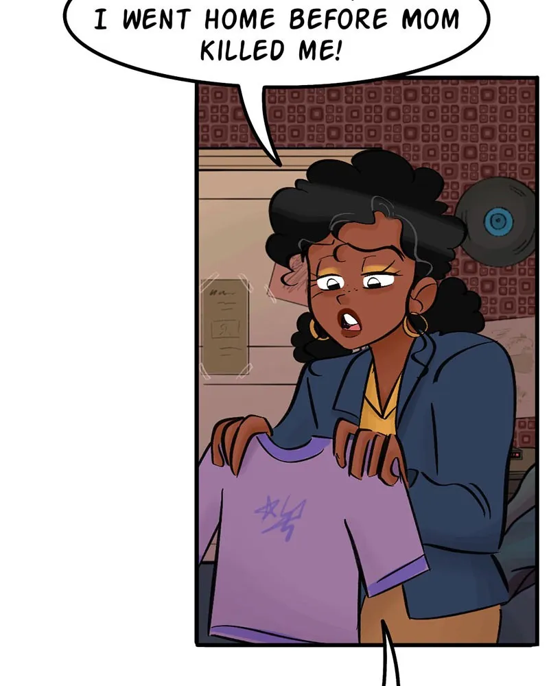Jackson's Diary Chapter 116 page 76 - 