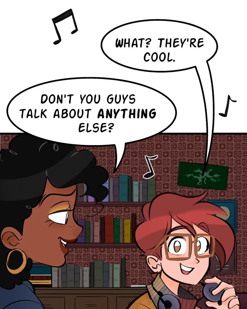 Jackson's Diary Chapter 116 page 79 - 